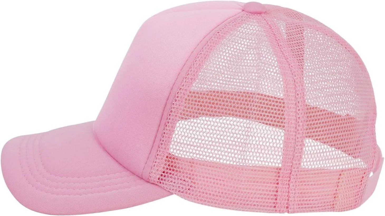Custom Mesh Trucker Hat Baseball Cap Design Your Logo Text Photo Hats for Men Women Bulk Customized Gift