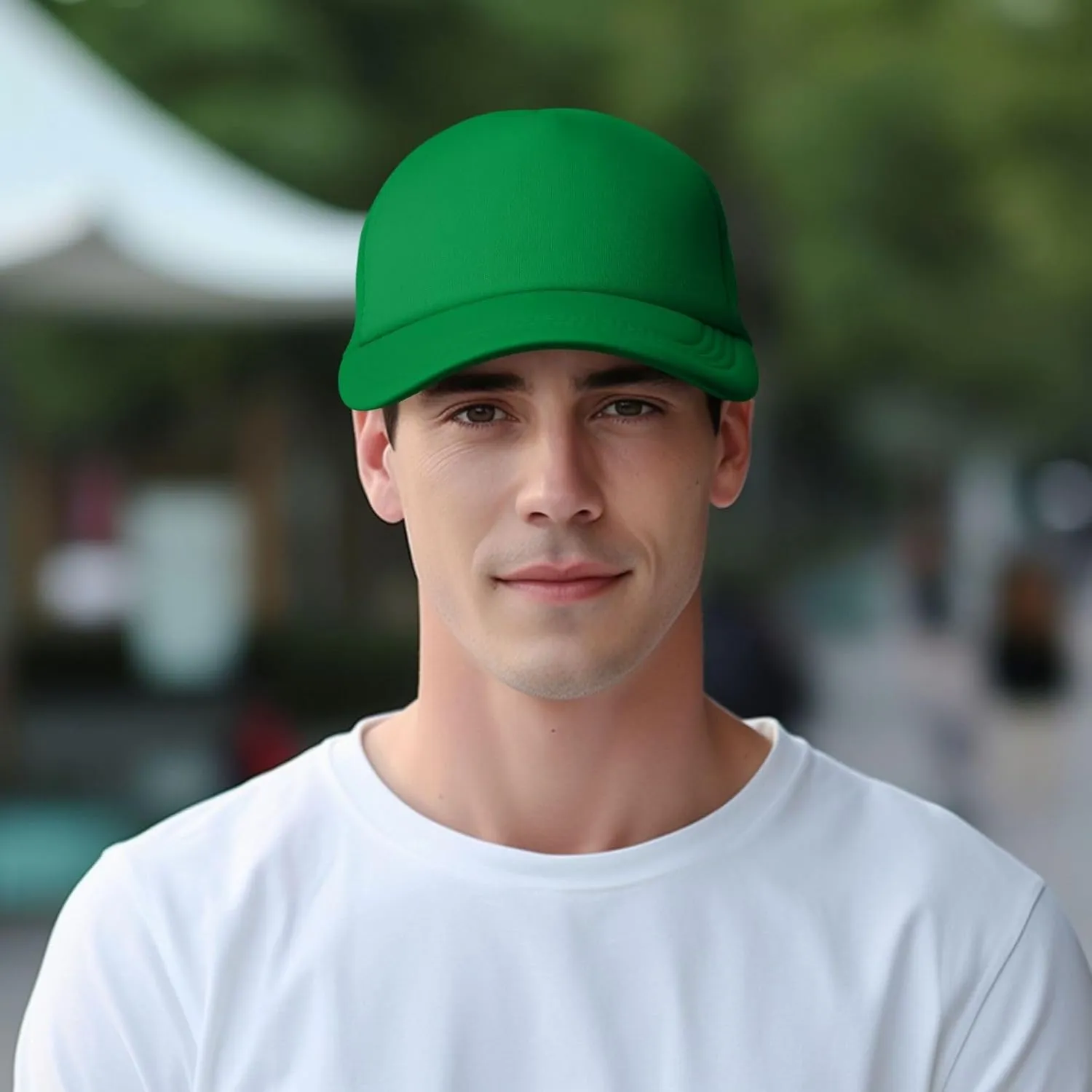 Custom Mesh Trucker Hat Baseball Cap Design Your Logo Text Photo Hats for Men Women Bulk Customized Gift