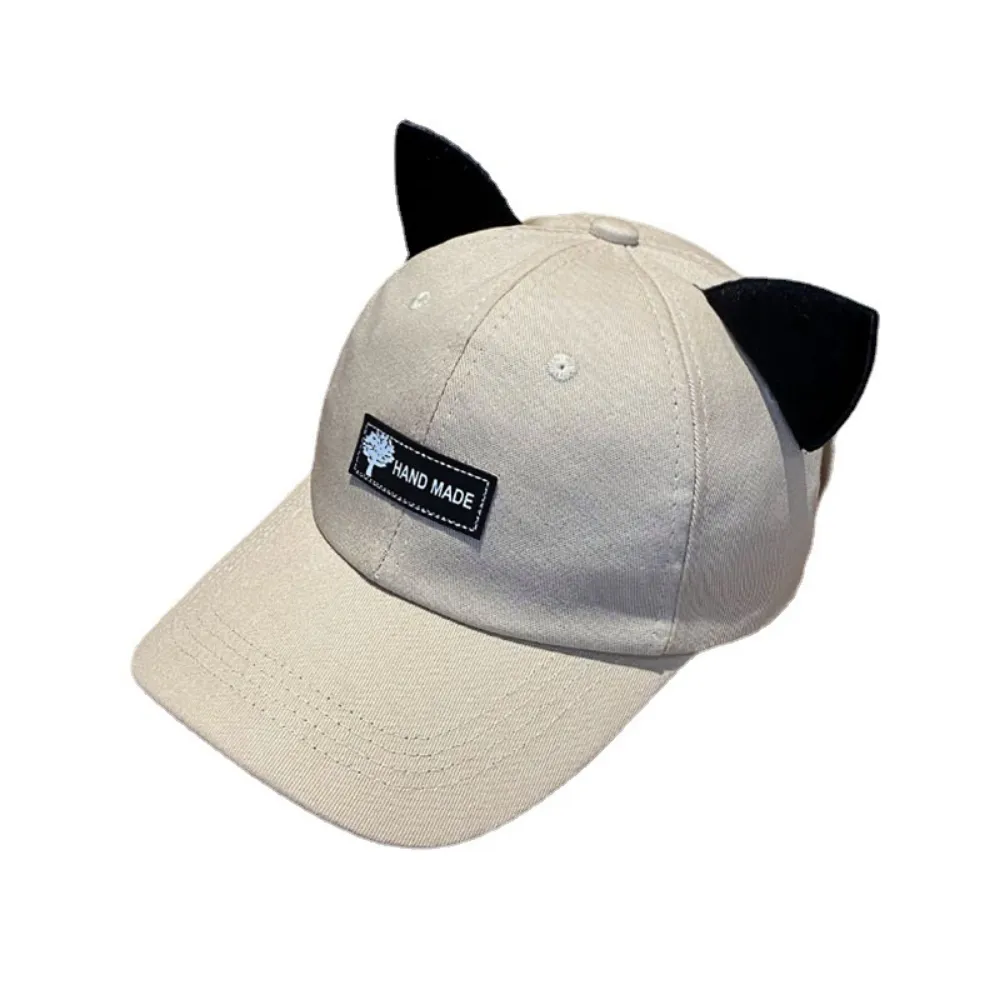 Cute Cat Ears Aviator Hat