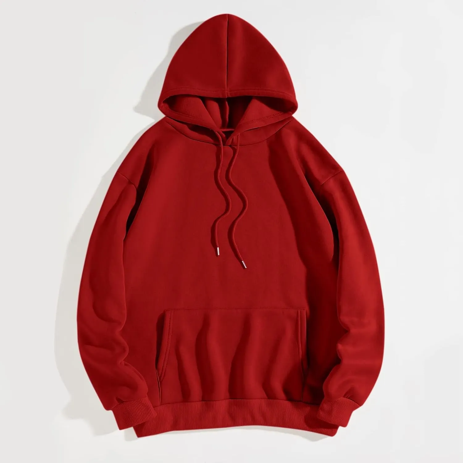 Cute Hoodies for Teen Girls Aesthetic Clothes Letters Graphic Pullover Sweatshirt Drop Shoulder Drawstring Hoodie