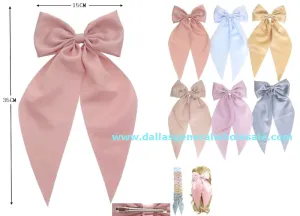 Cute Long Head Bows Wholesale