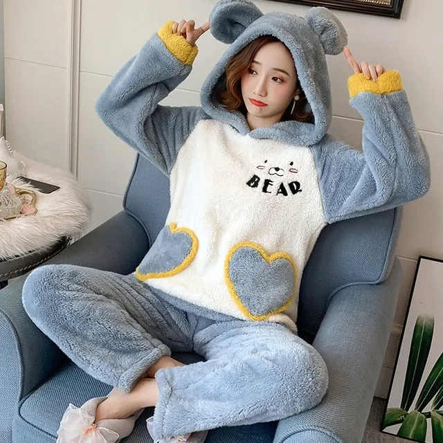 Cute Panda Pajama