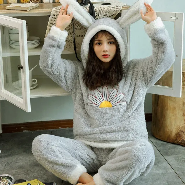 Cute Panda Pajama