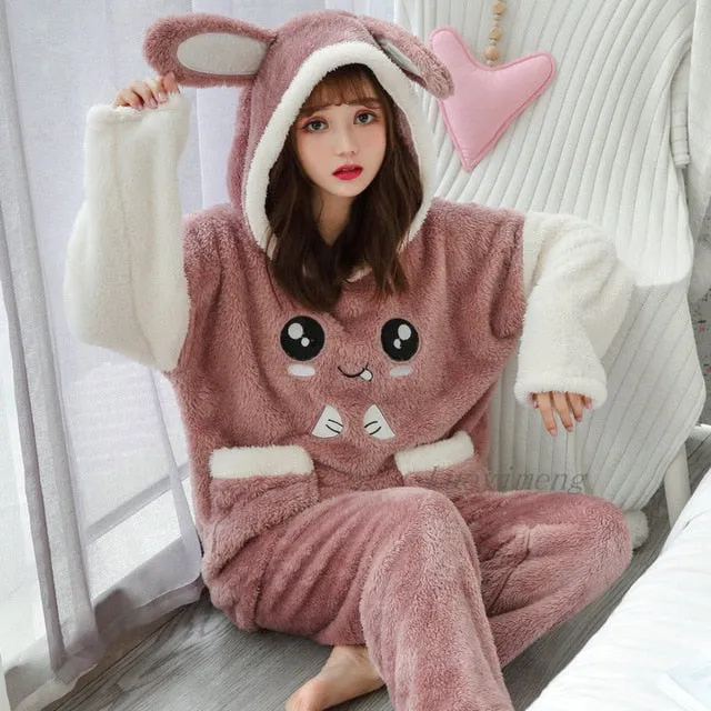 Cute Panda Pajama