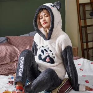 Cute Panda Pajama