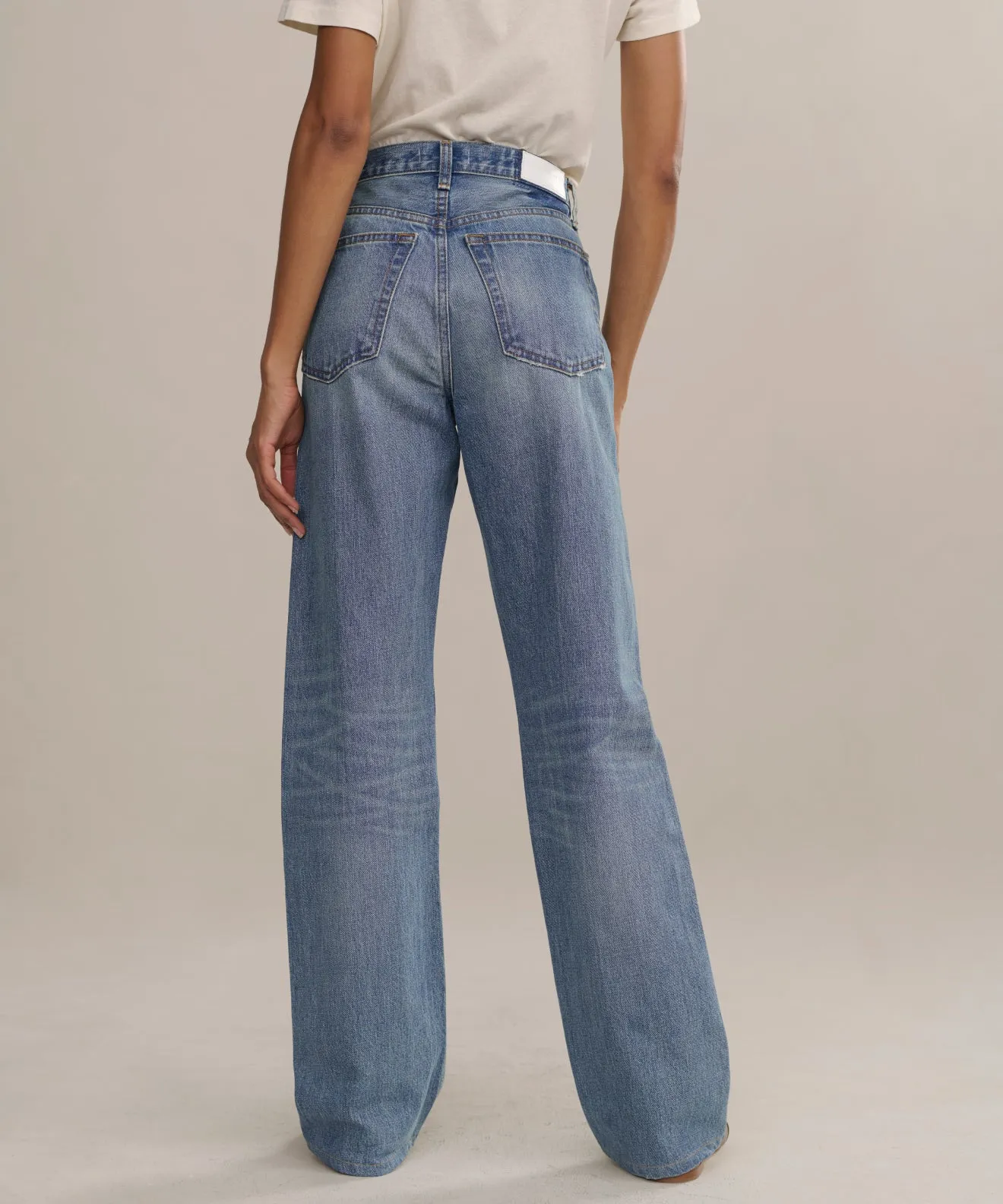 The Standard Back pockets