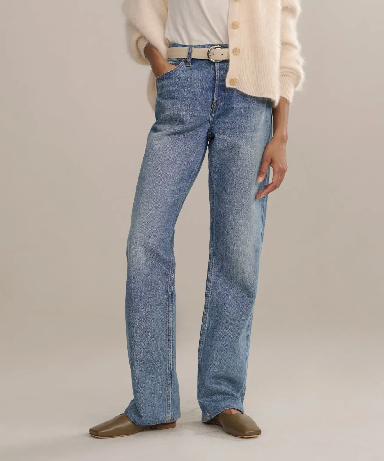 The Standard Flattering Style ComfortWaistband