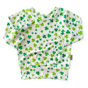 Dainty Shamrocks Lounge Top