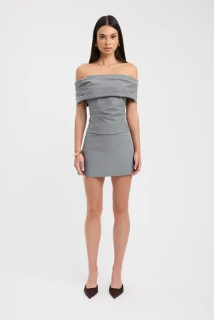 Dallas Low Rise Skirt Hidden pockets flowy silhouette Dallas Low Rise Skirt