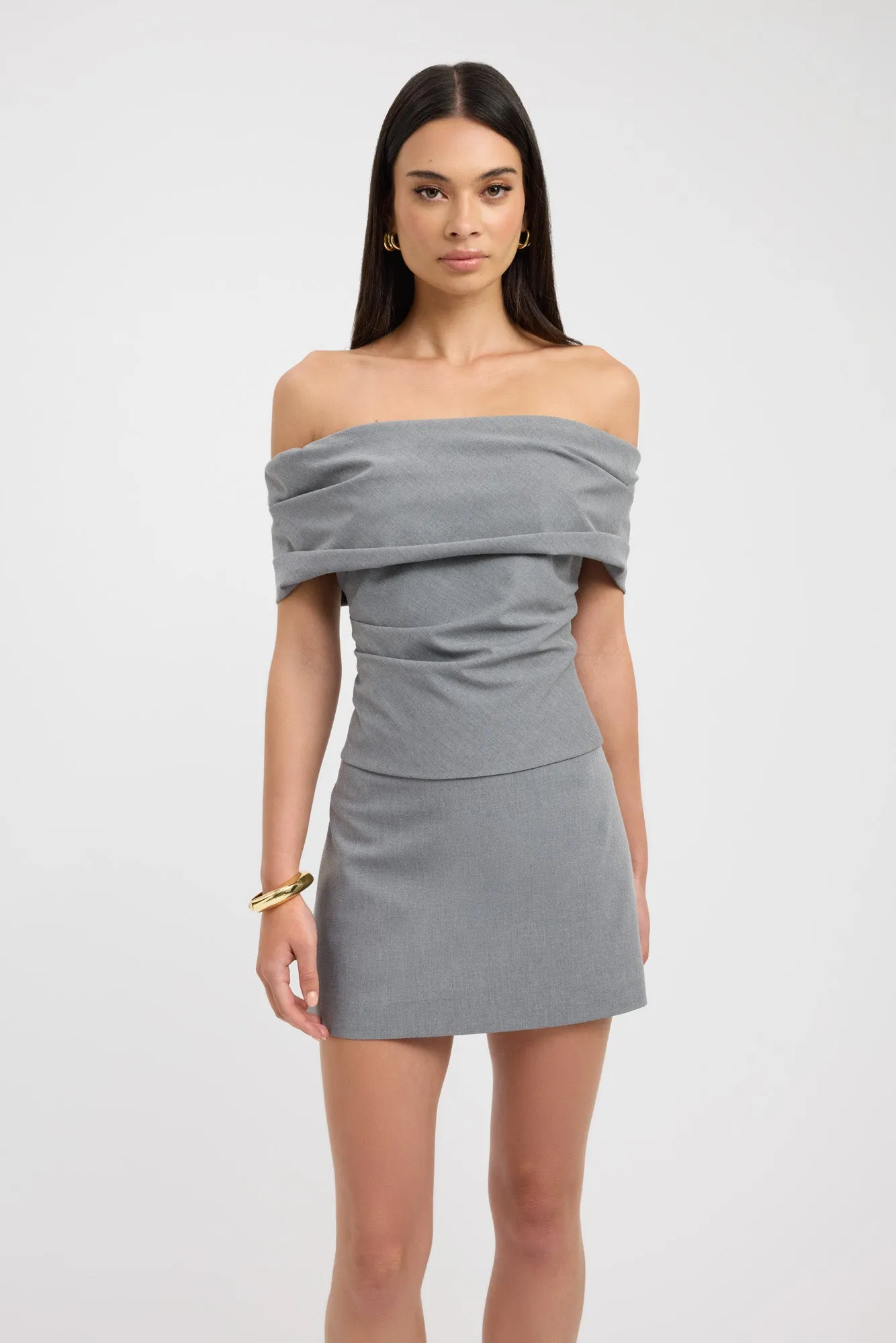 Dallas Low Rise Skirt Key Feature