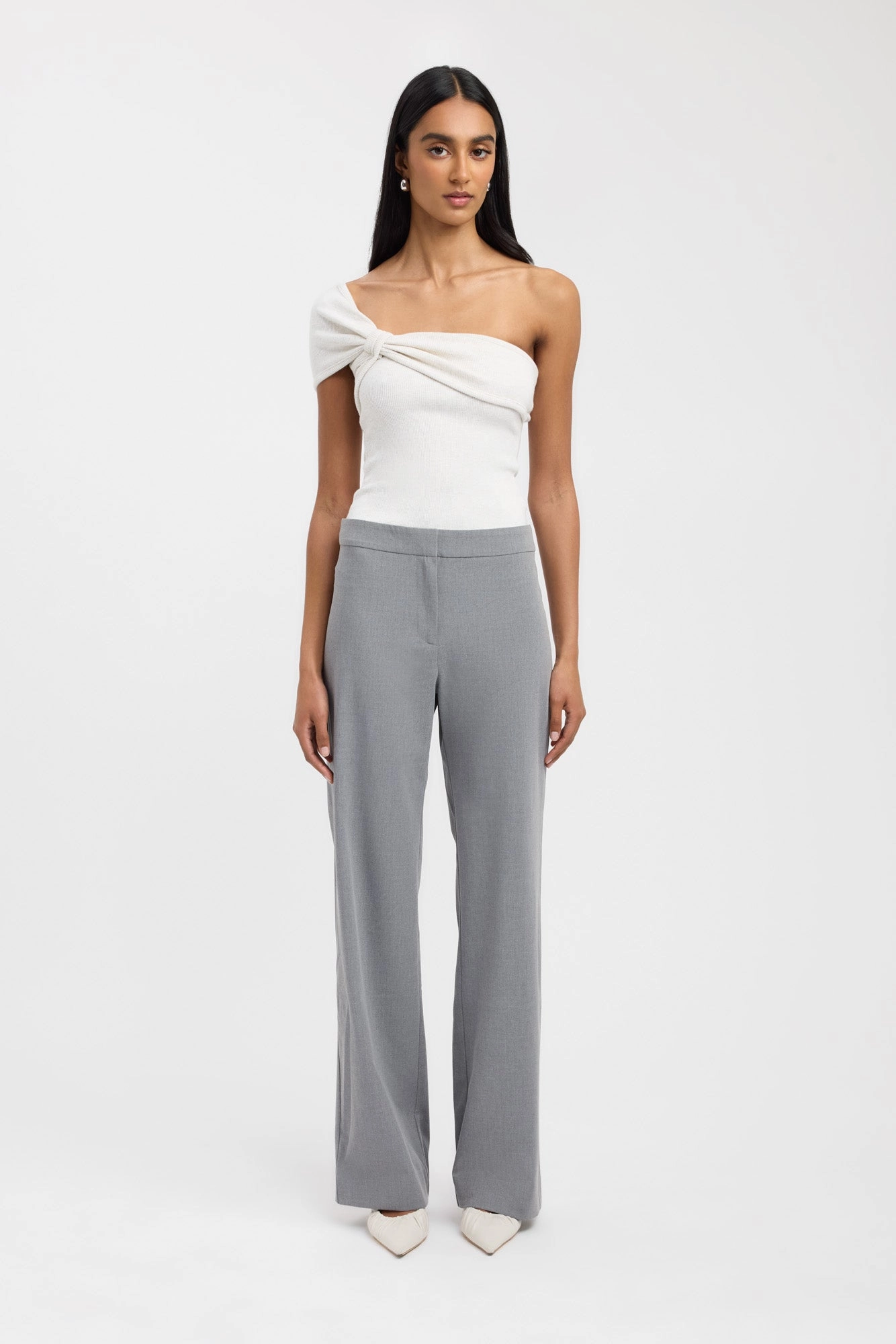 Multi Pocket Design Dallas Low Rise Pant