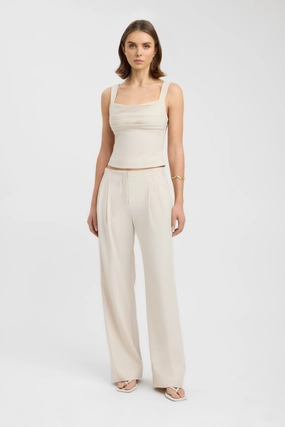 Dallas Pleated Pant AntiFadeDye Daily Comfort Fit Dallas Pleated Pant
