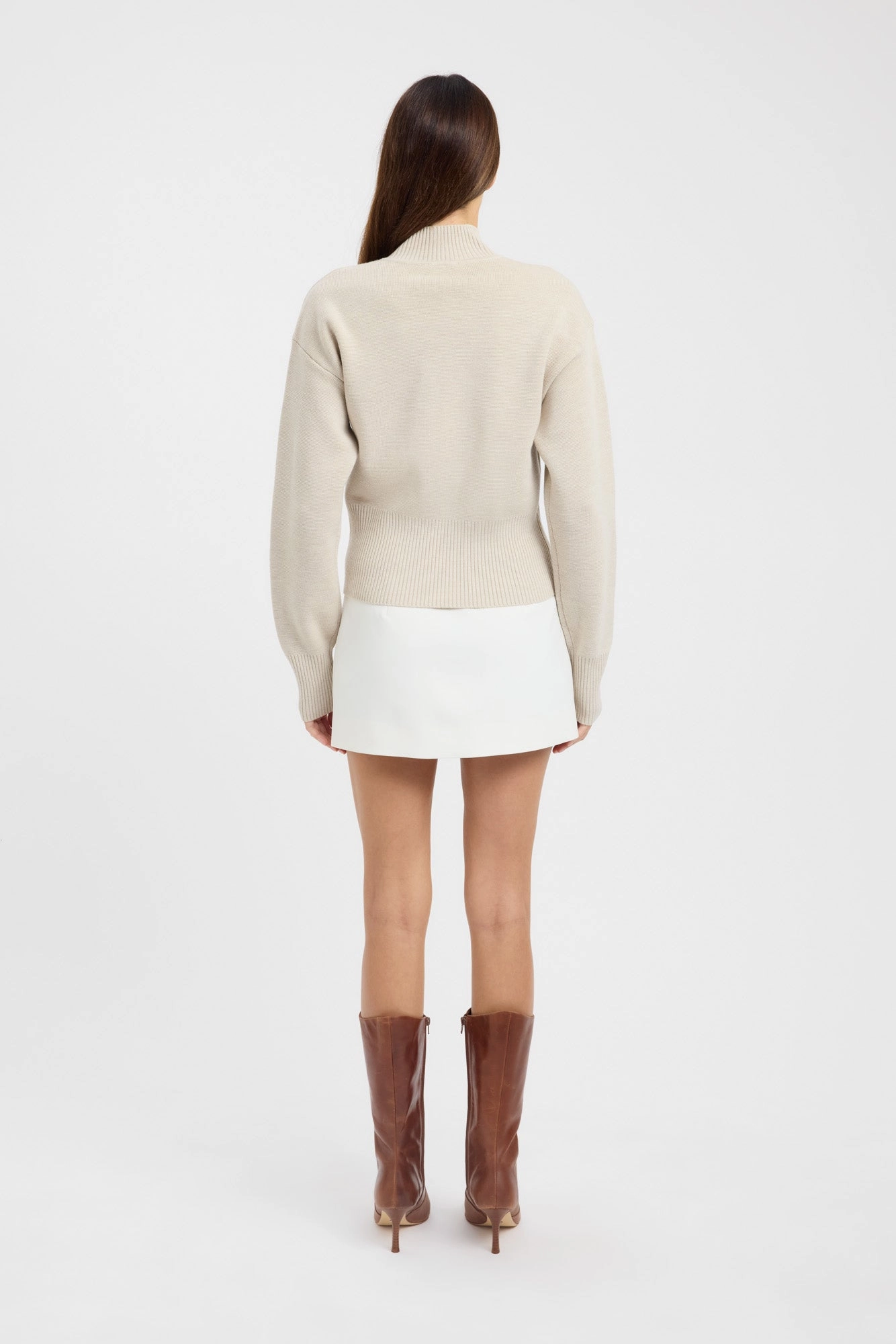 Snug Style Dalton Zip Cardigan