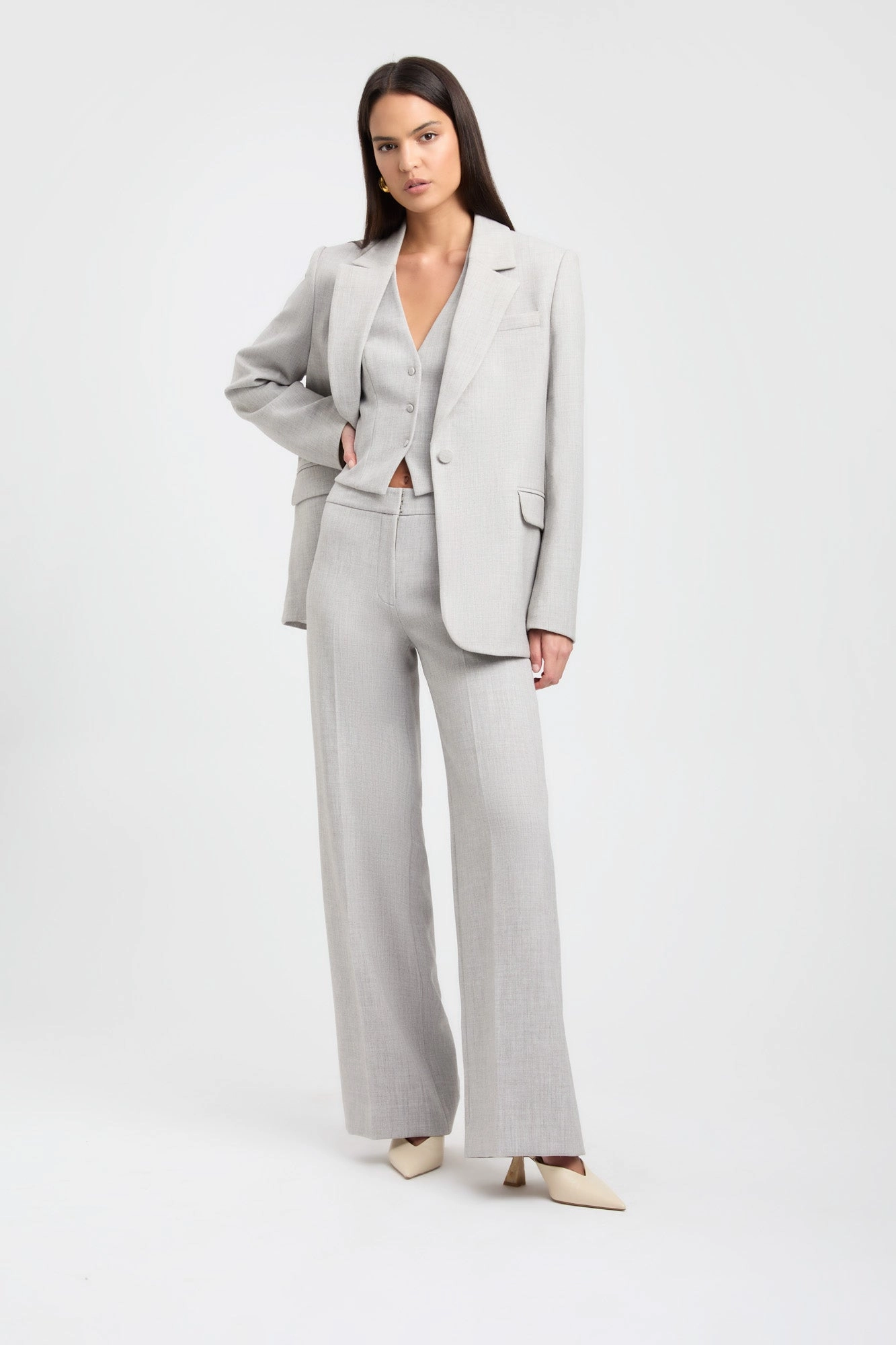 Guard Darcy Curved Blazer