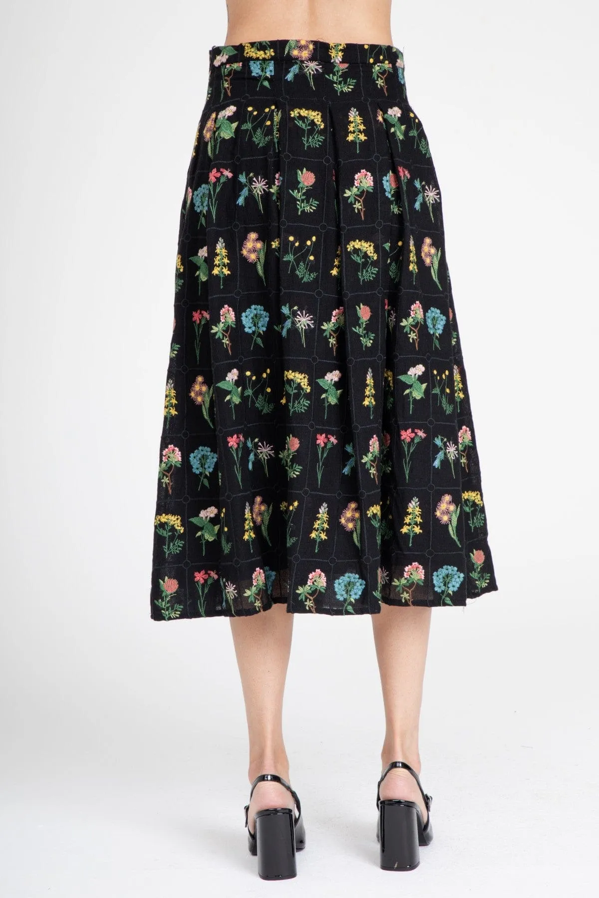 Ambrose Skirt ?C Botanicals Ethically Made