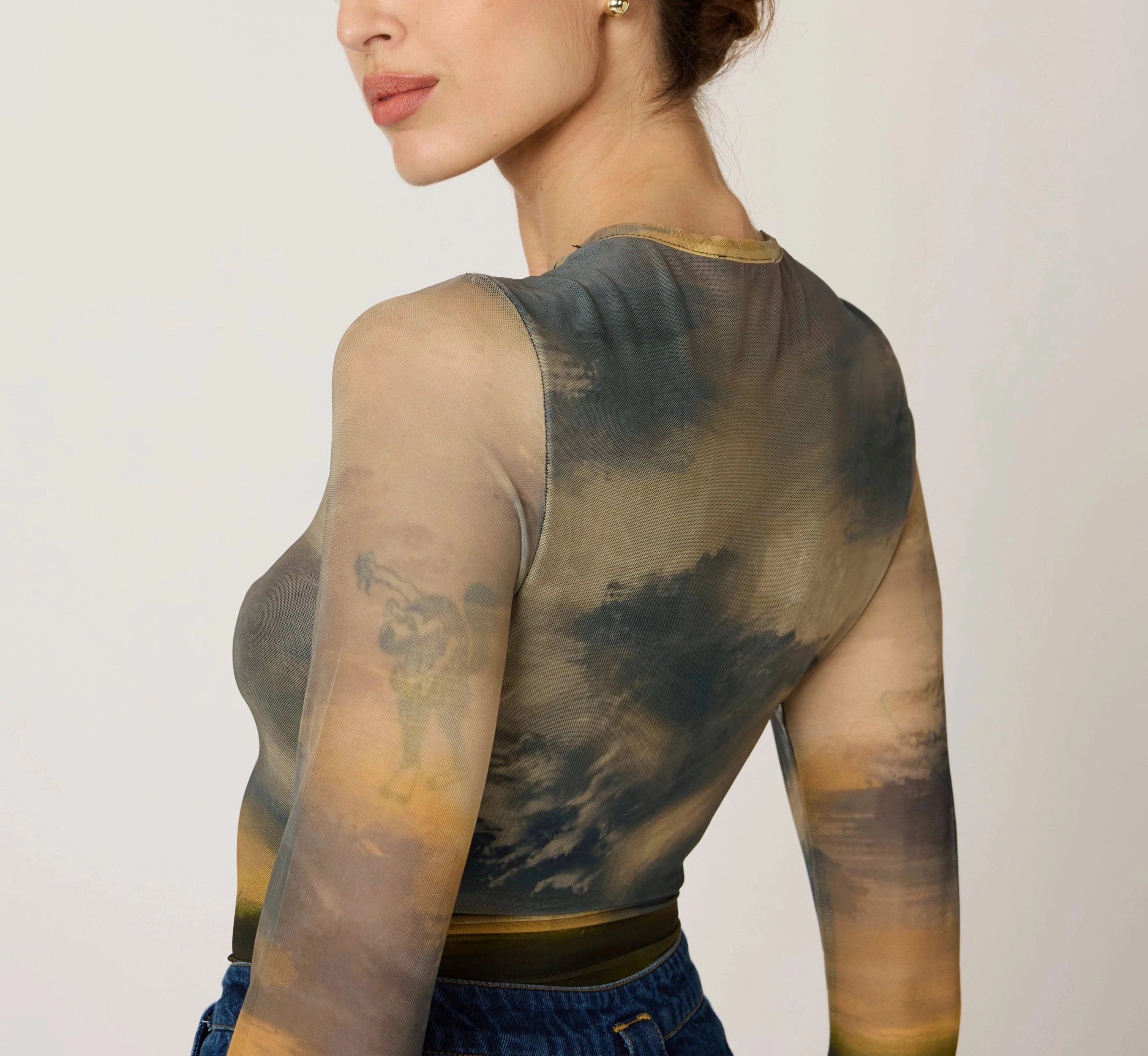 Dawn Top | San Bartolo AntiPill Surface