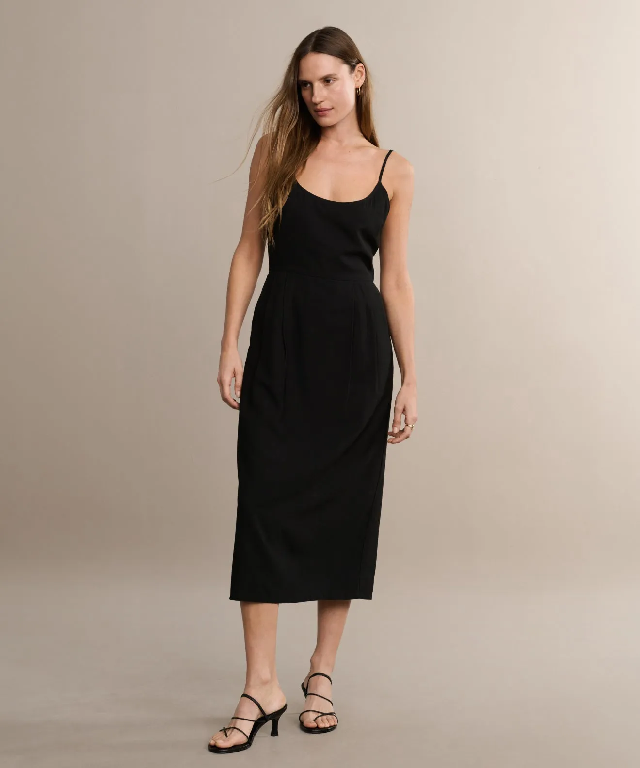 Rove Dress Grace Flow Comfortable Waist