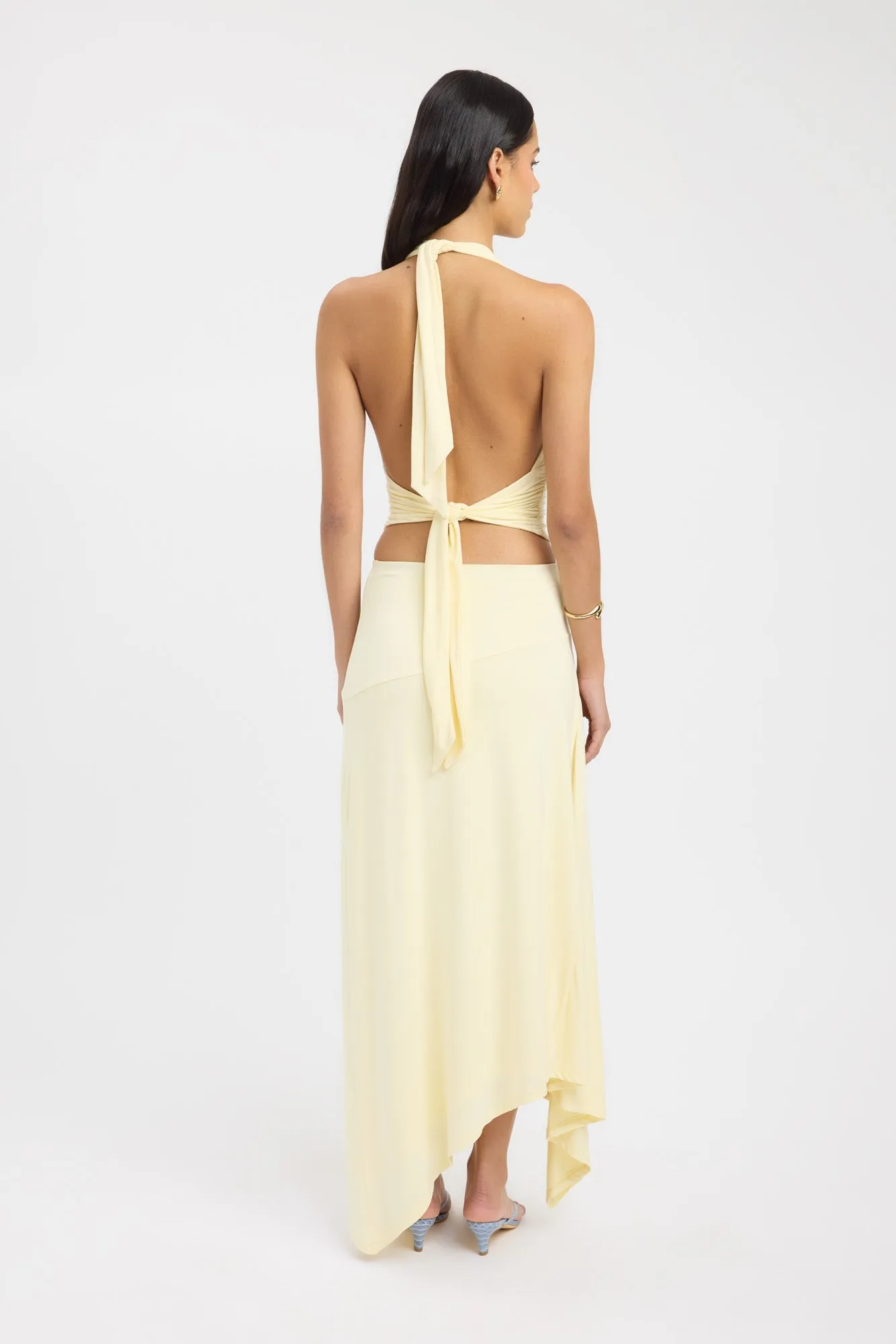 Zali Skirt Relaxed Mood Lightweight Lining