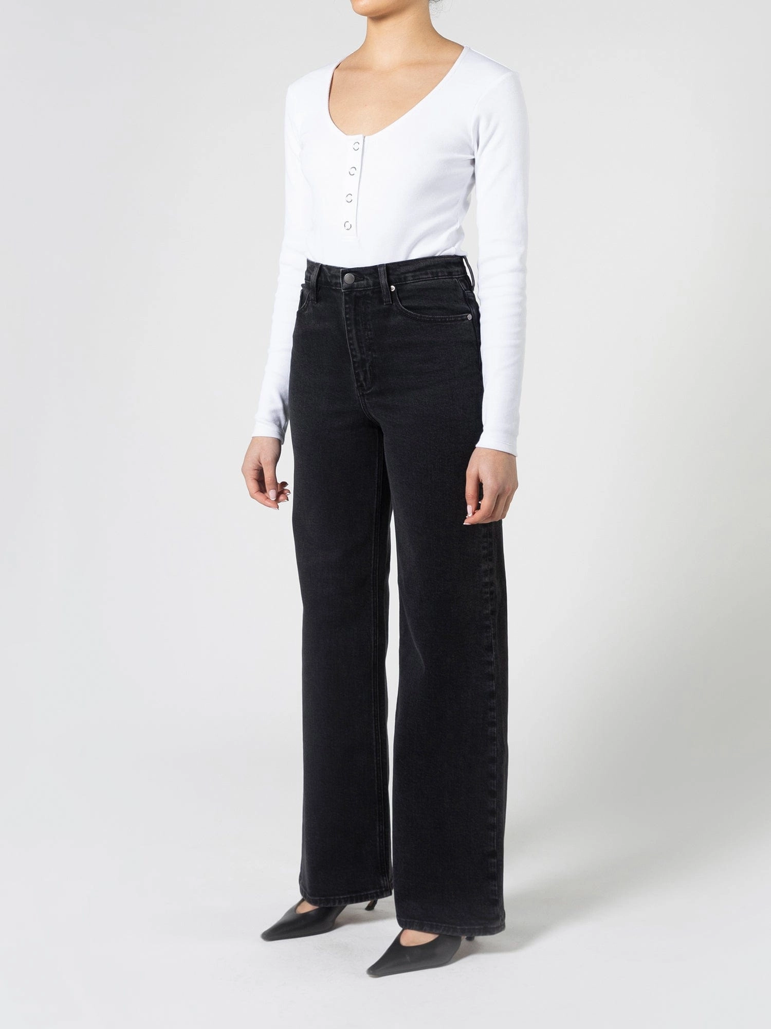 Milla Jean Long Shadow Black Youth Outfit Comfortable Choice