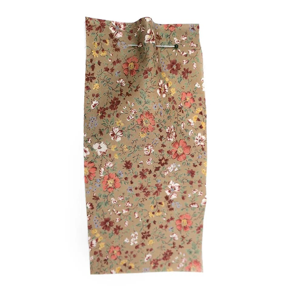 Deiji Cotton Khaki
