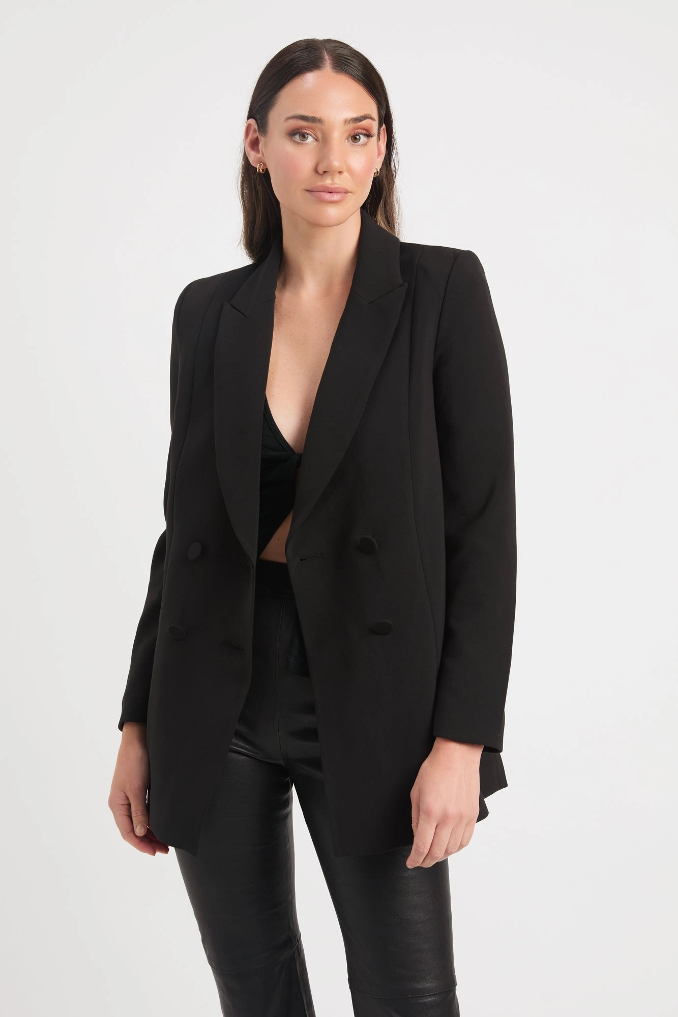 Anti Pilling Delta Blazer