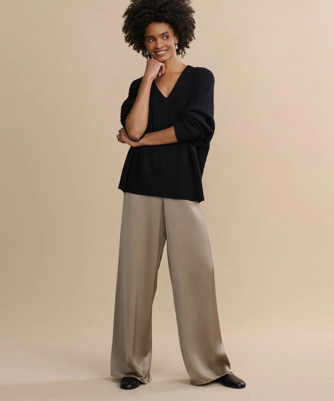 Antimicrobial Finish Demi Pant