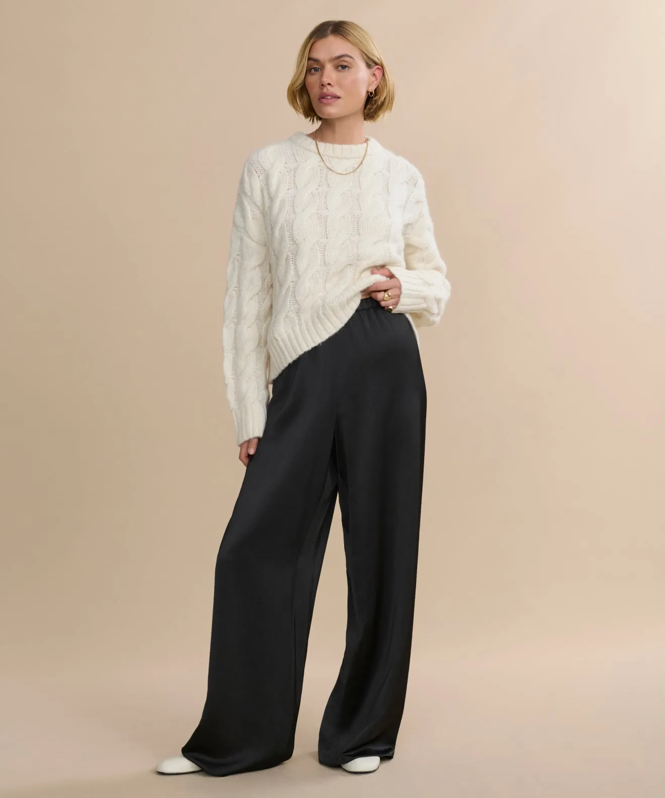 Demi Pant Versatile Design