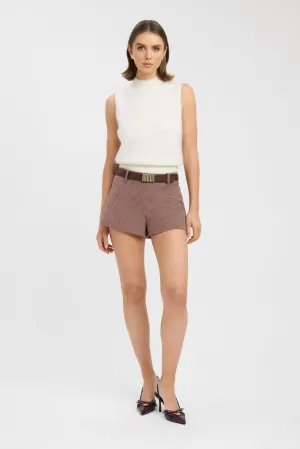Denver Low Rise Shorts Non Binding Cuff Denver Low Rise Shorts Contoured Articulation Holiday Gift