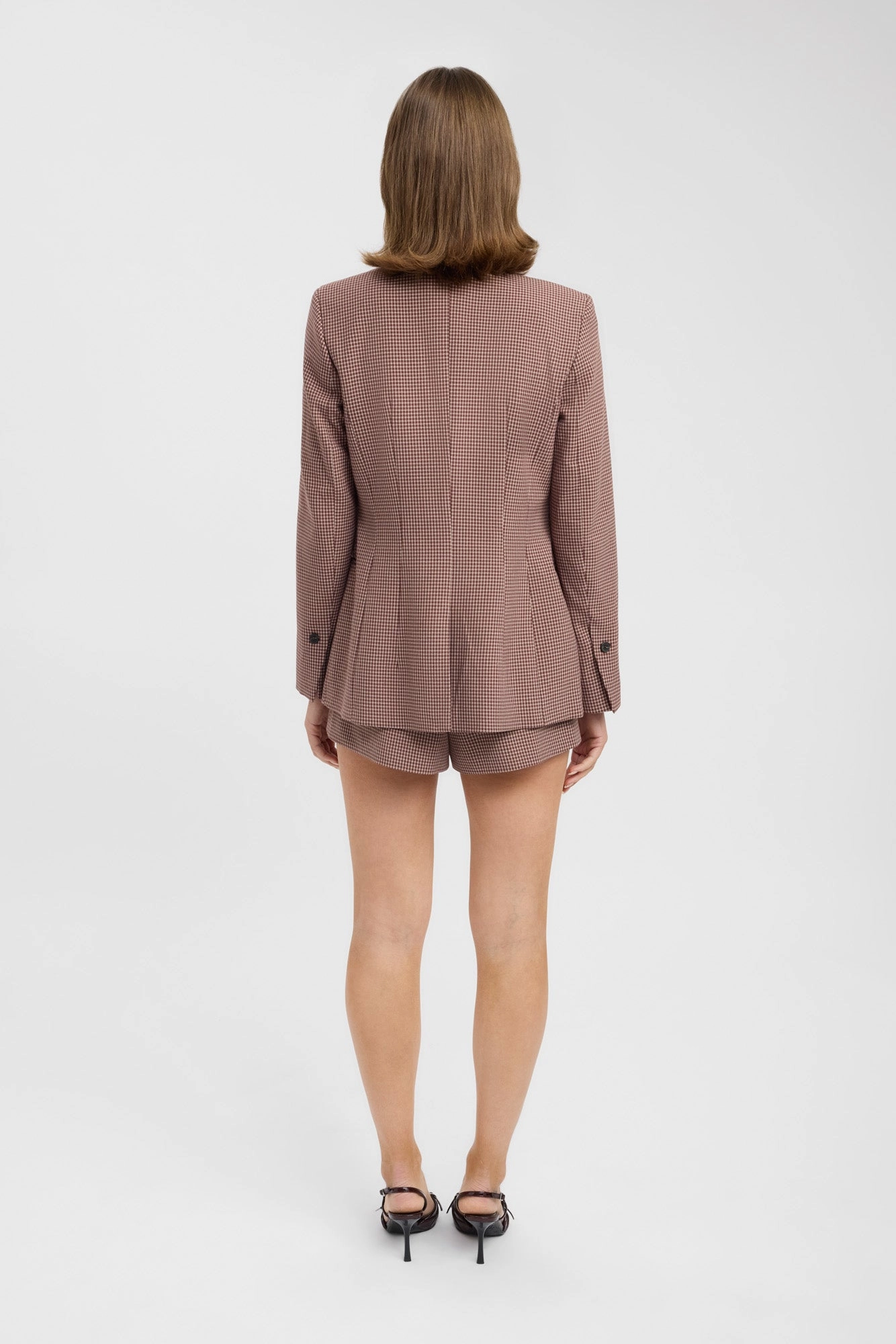 Announce Structured Warmth Denver Contour Blazer