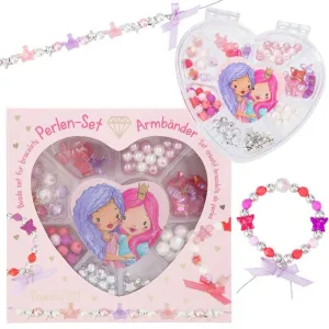 Depesche Princess Mimi Beads Set for Bracelets