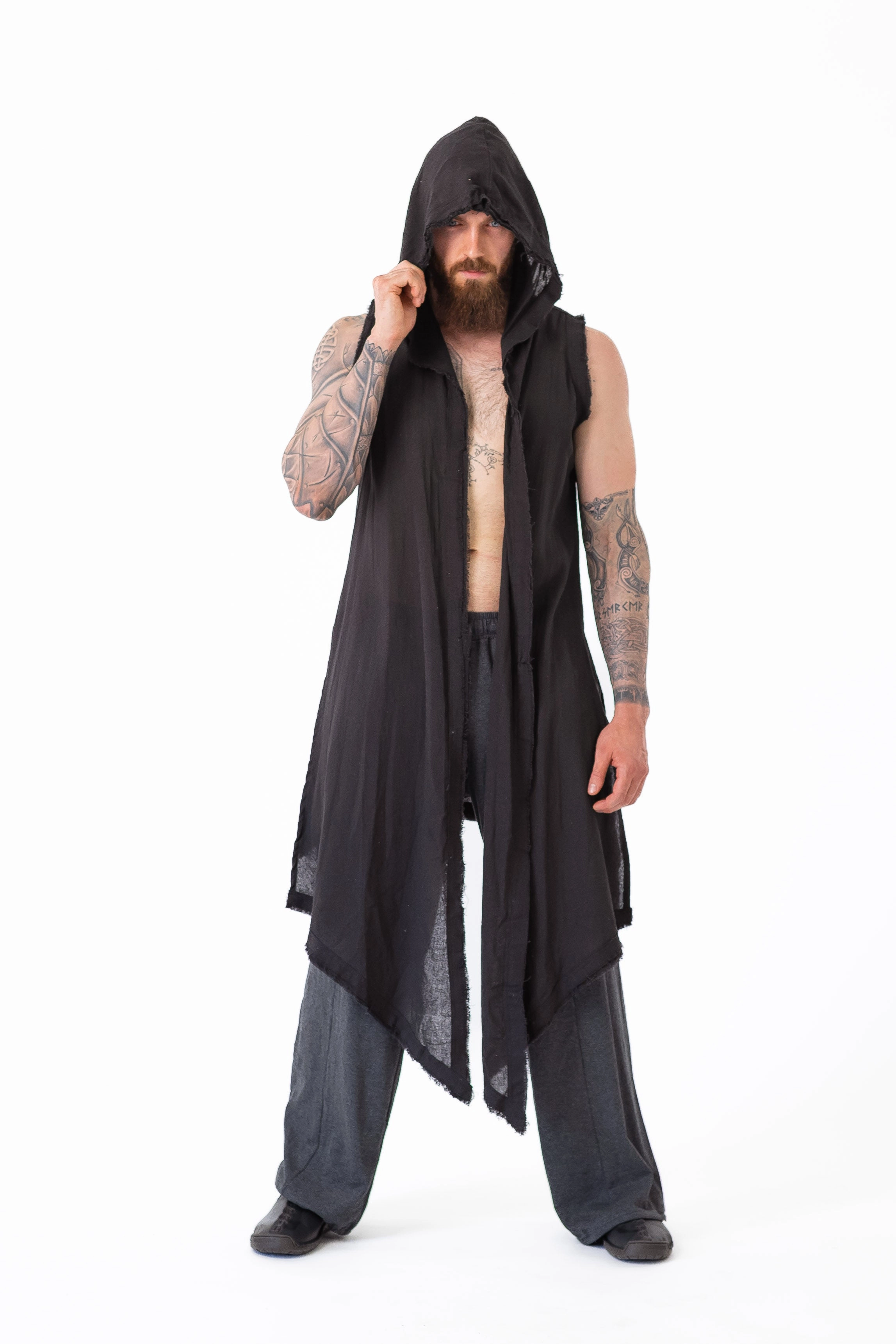 Desert Prince Vest GlowInTheDarkAccents QuickAccess Pockets