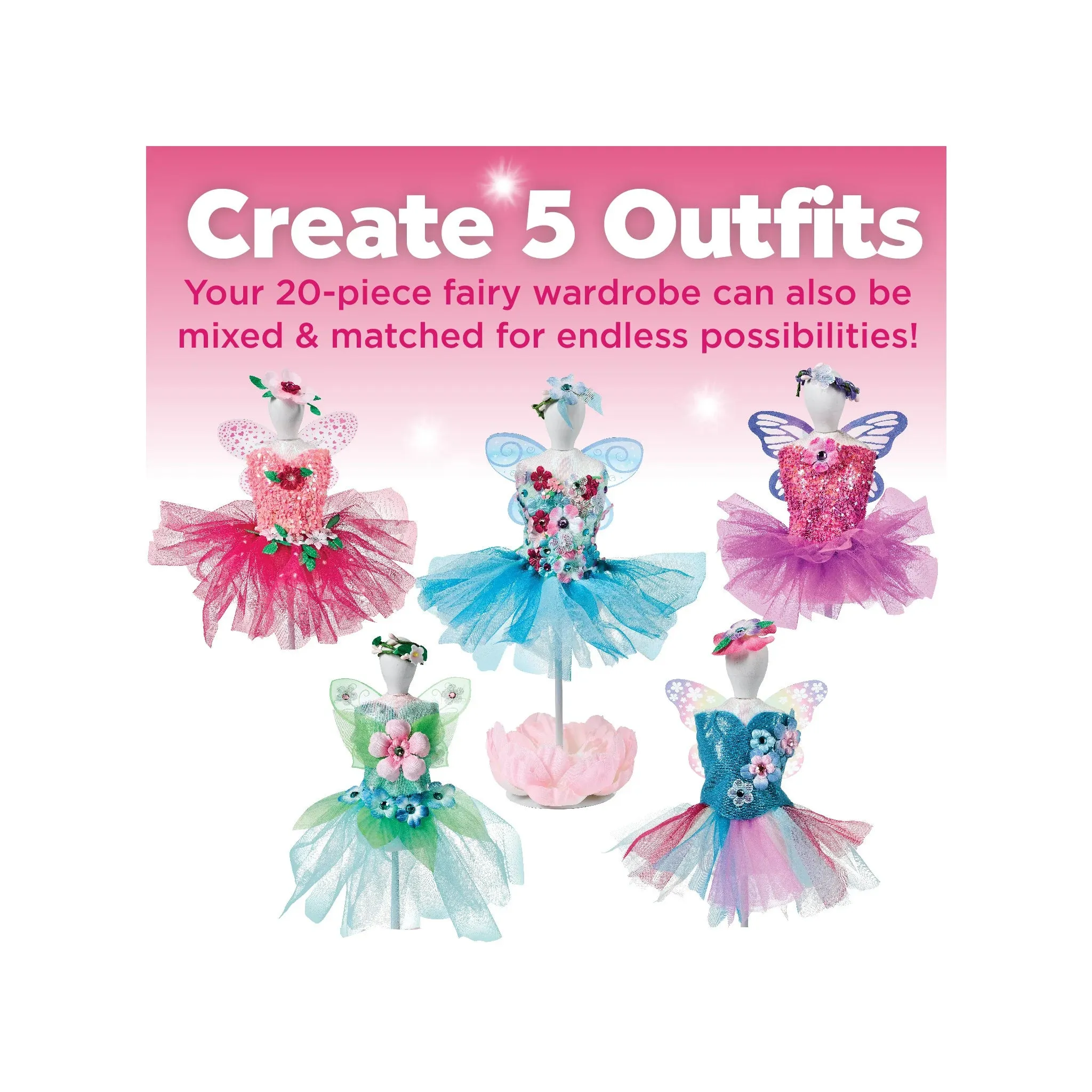 DESIGNED BY YOU FAIRY FASHIONS