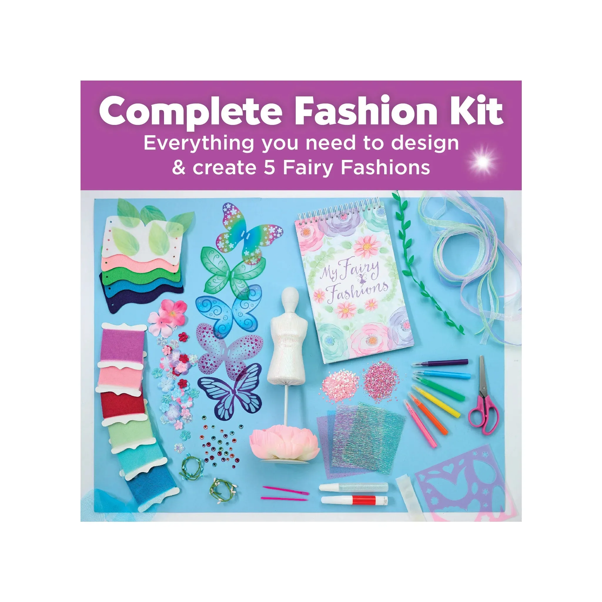 DESIGNED BY YOU FAIRY FASHIONS