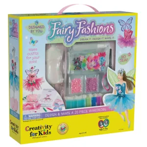 DESIGNED BY YOU FAIRY FASHIONS