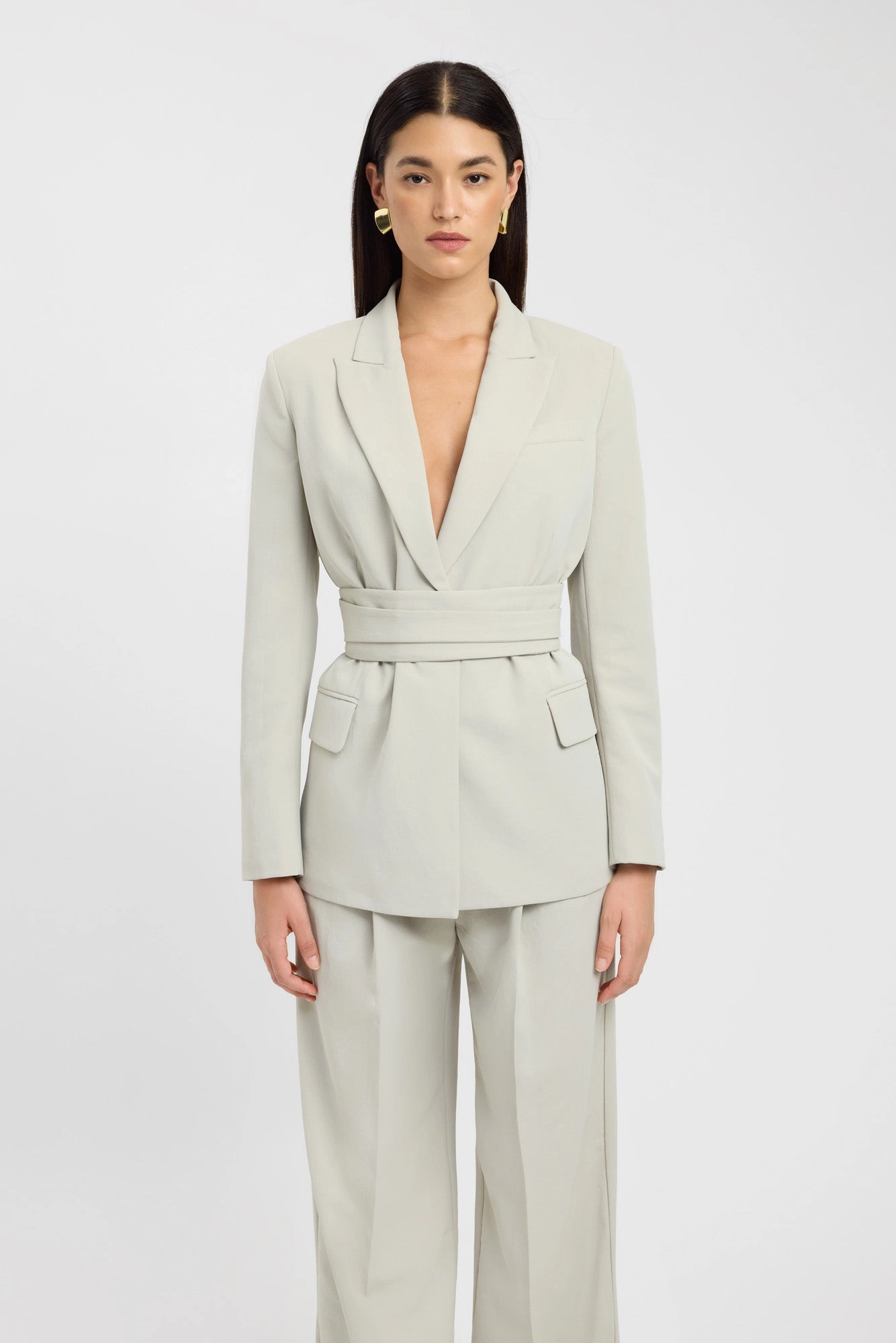 Stylish Layer Opal Blazer