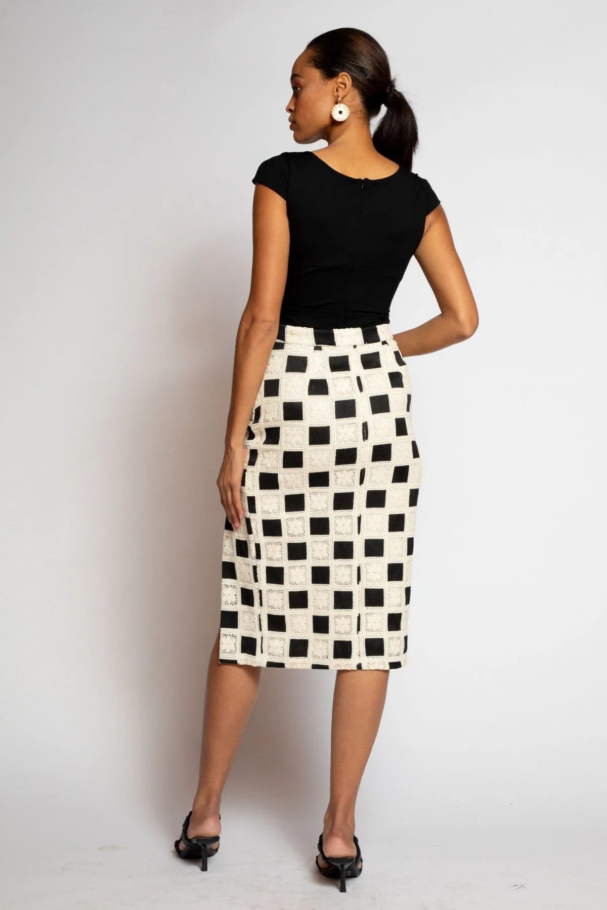 Diana Skirt - Checkmate Modest Wear