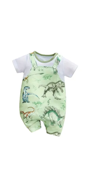 Dino Romper