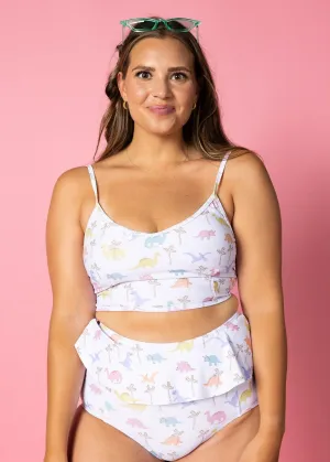 Dinos | Peplum Bottoms