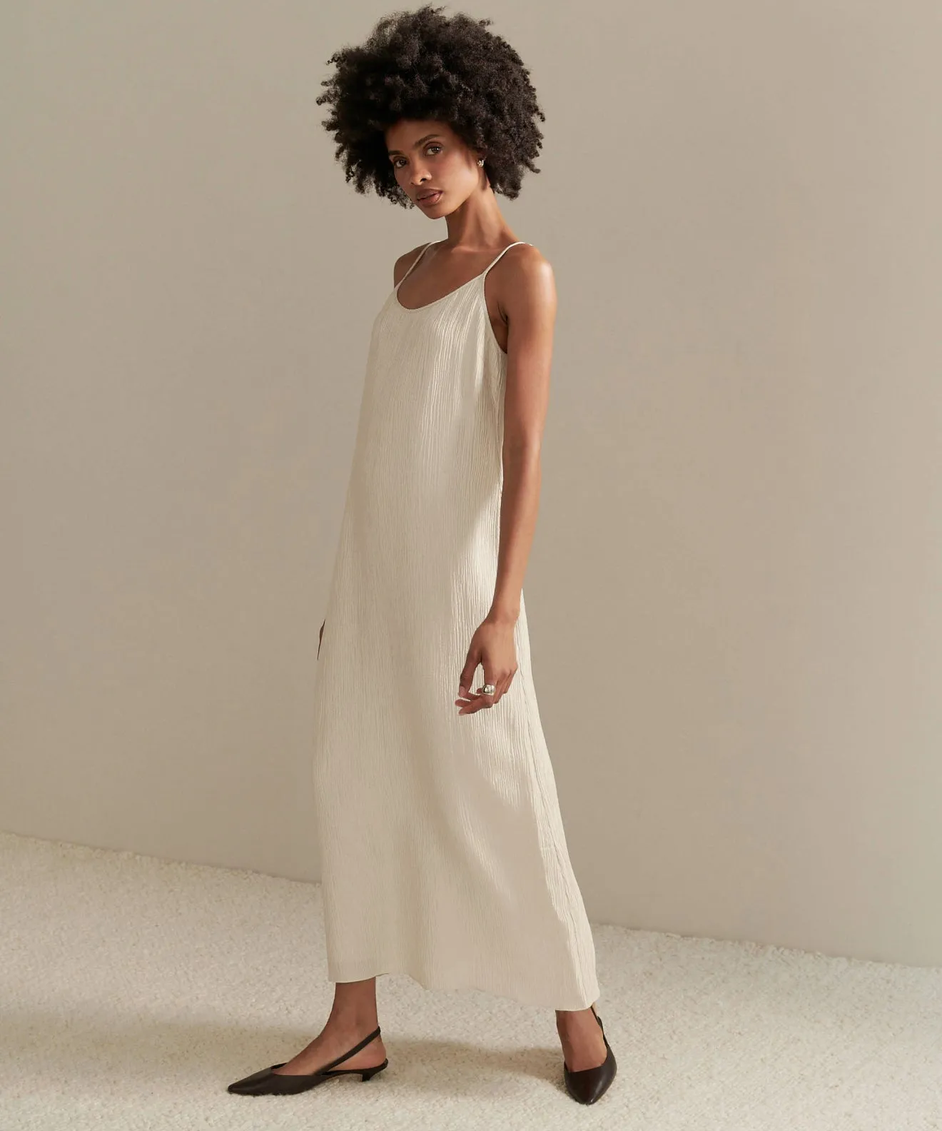 spring fashion Fete Slip Dress