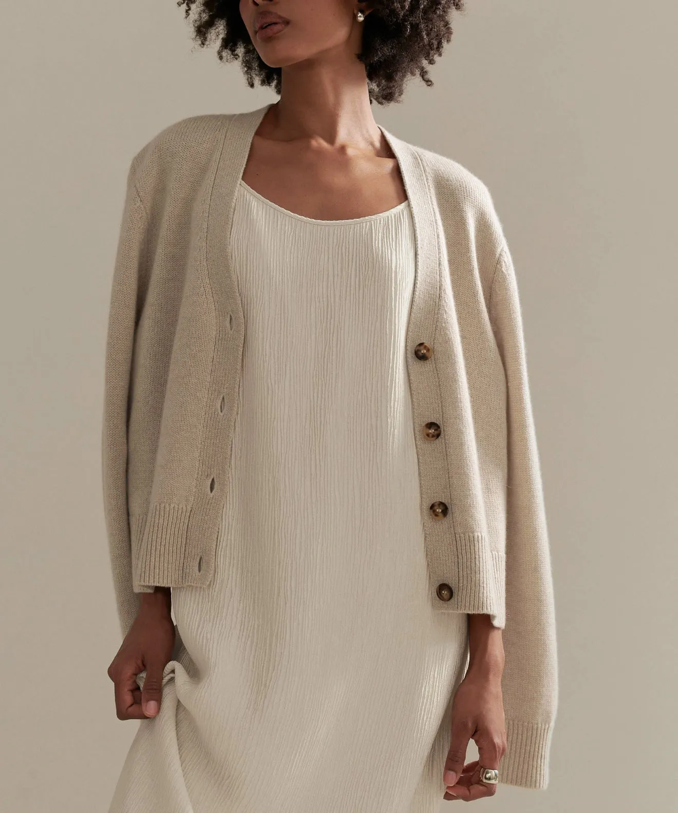 Texture Style Fete Slip Dress