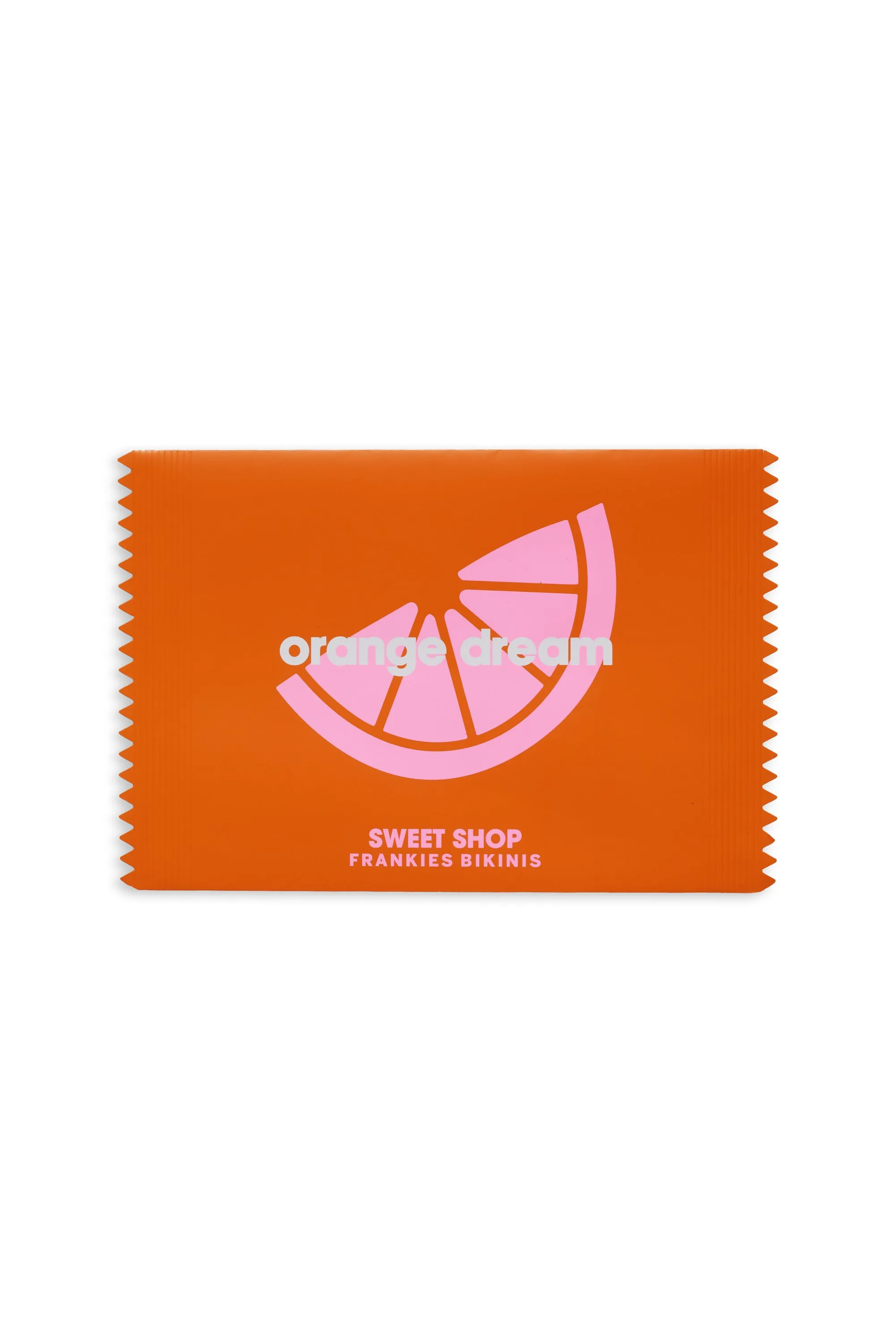 Divine Skimpy Bikini Bottom - Orange Dream