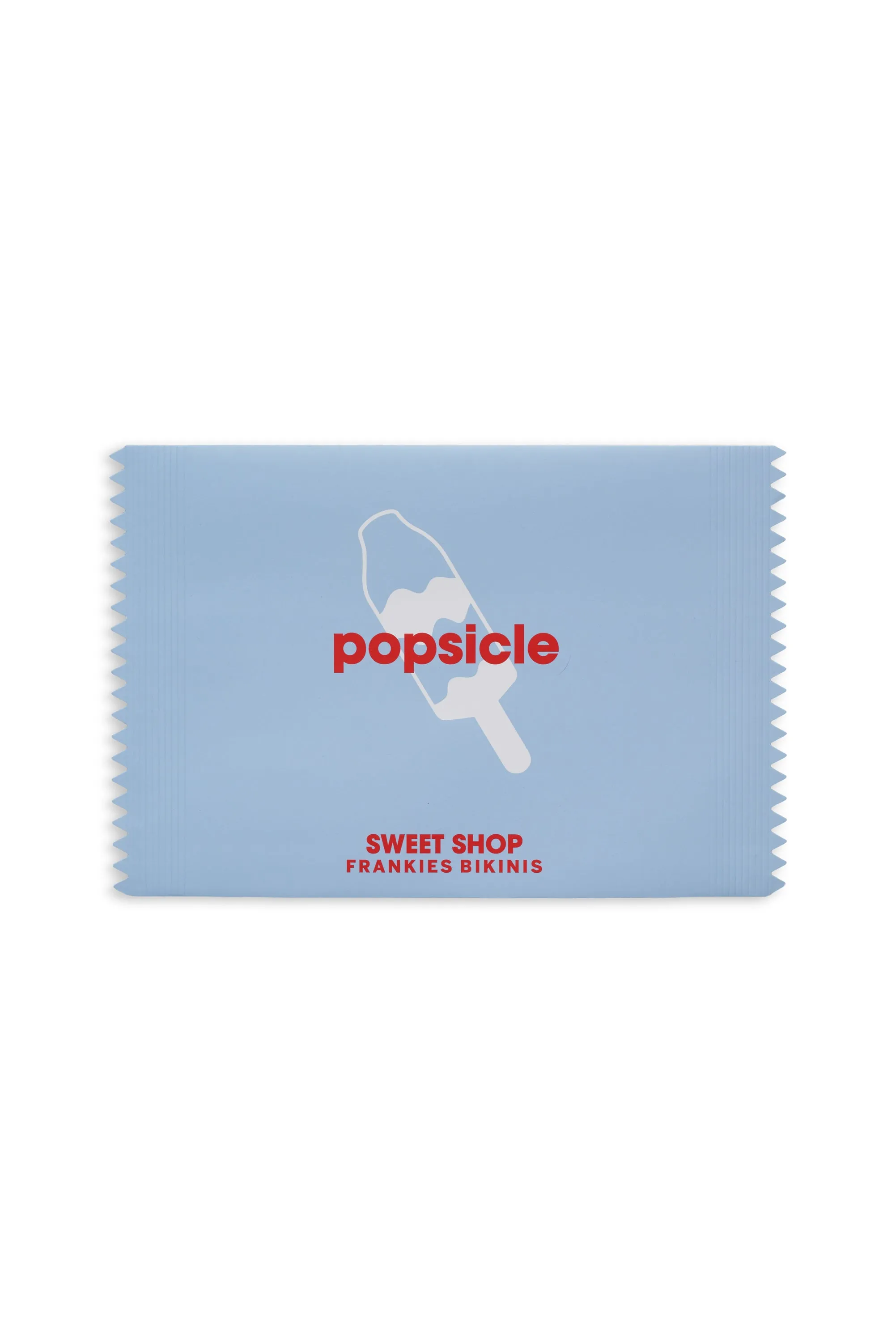 Divine Skimpy Bikini Bottom - Popsicle
