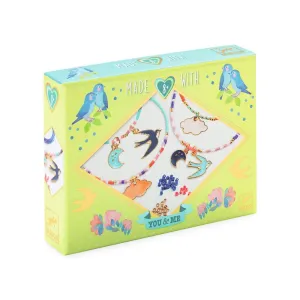 DJECO - YOU& ME MULTI WRAP SKY BEADS SET