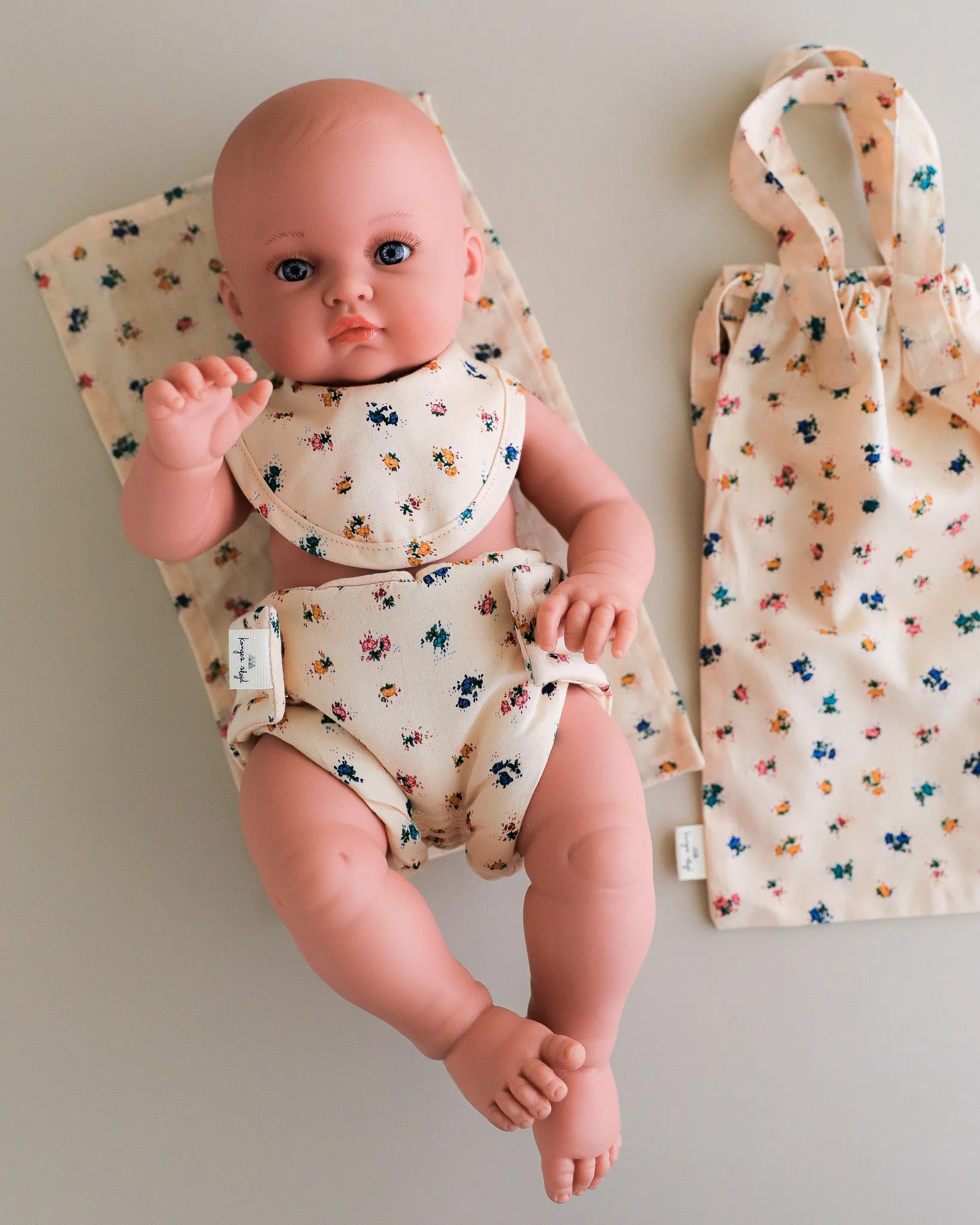 Doll Nursery Set - Bloomie