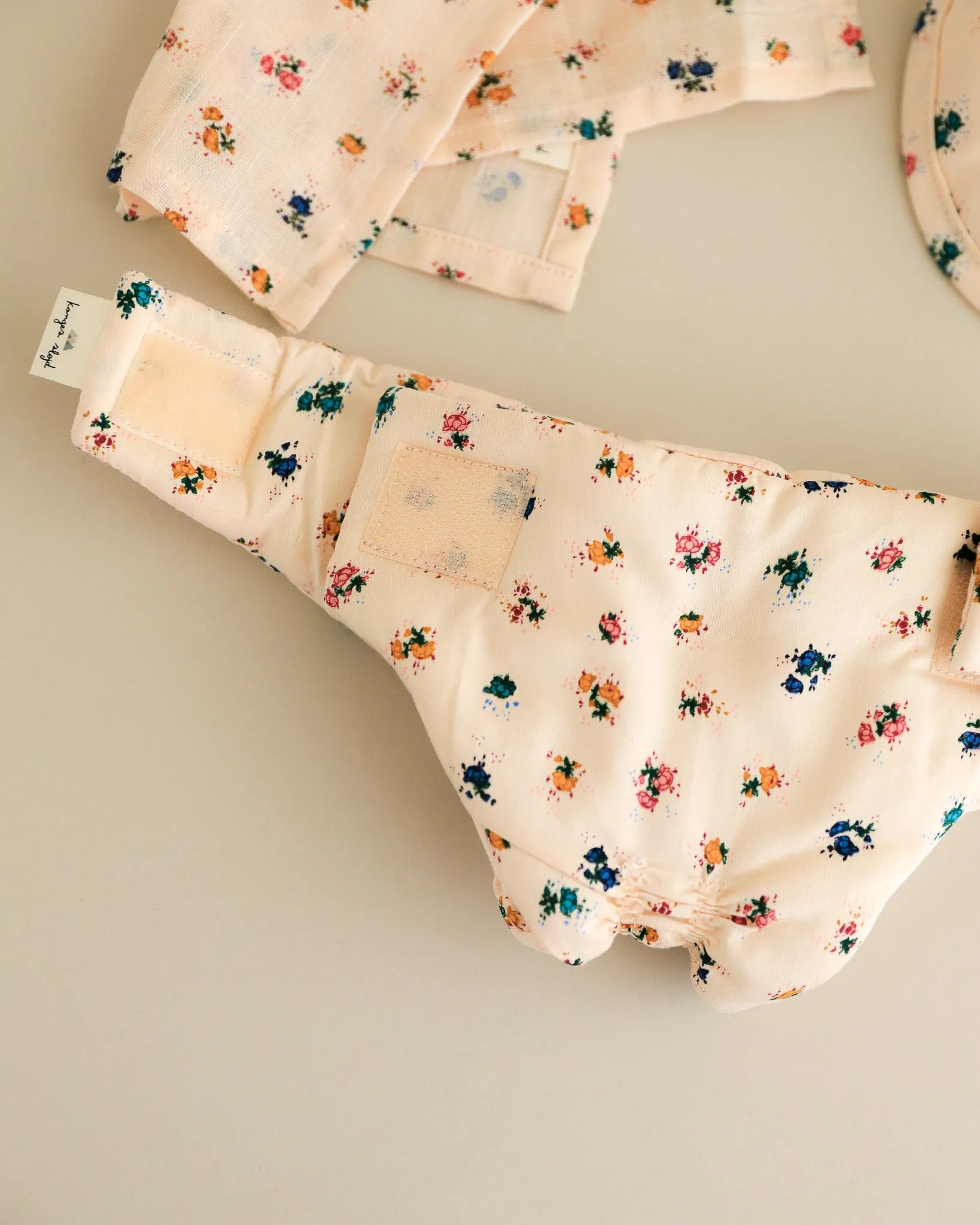 Doll Nursery Set - Bloomie