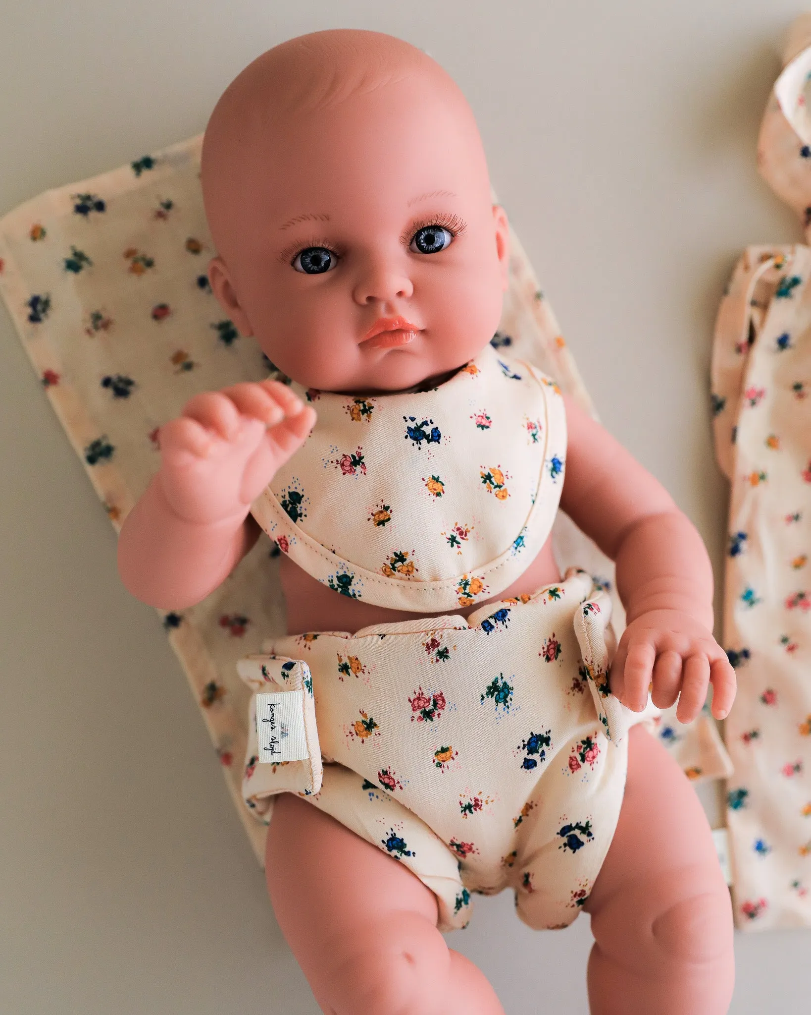 Doll Nursery Set - Bloomie