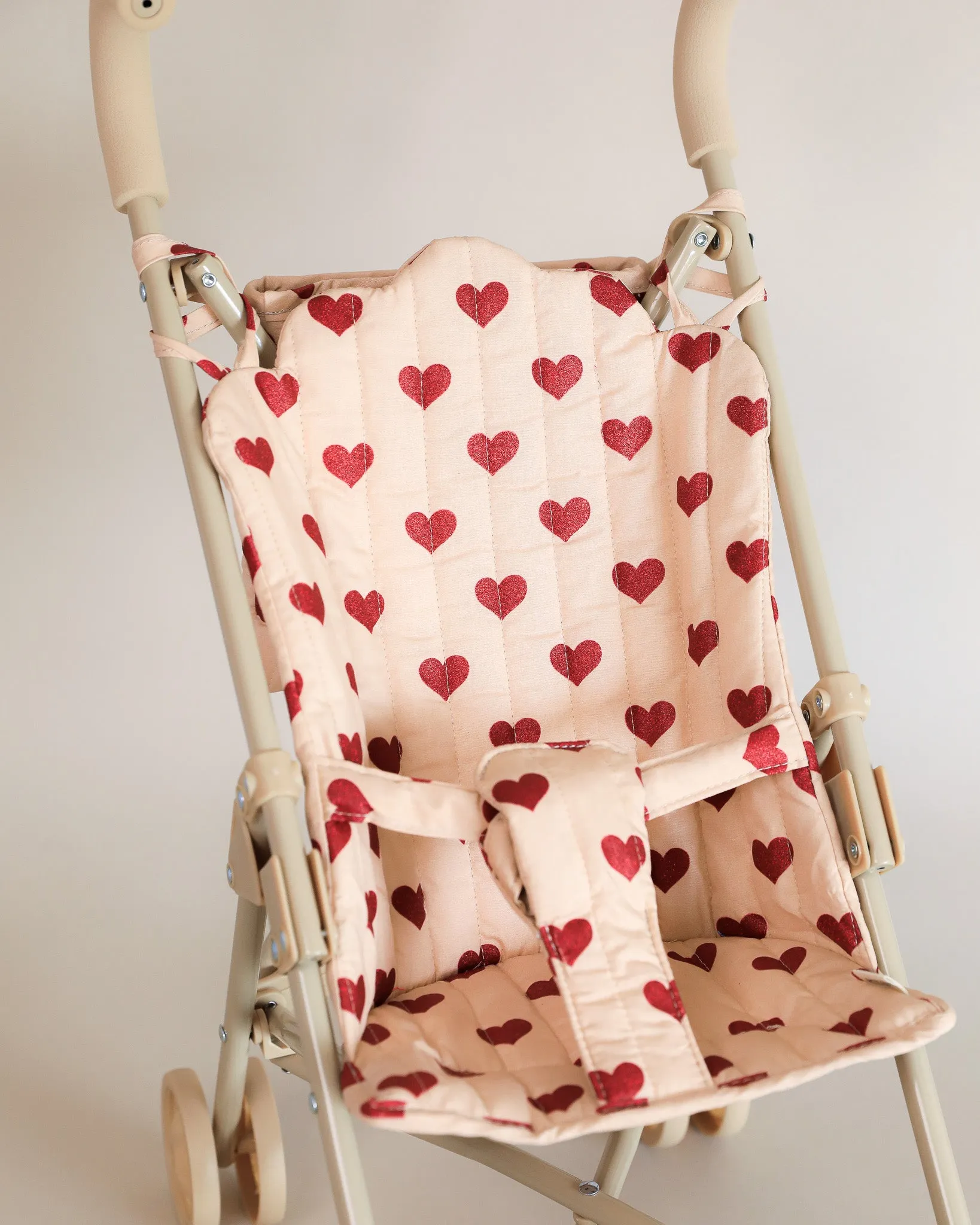 Doll Stroller - Amour Rouge