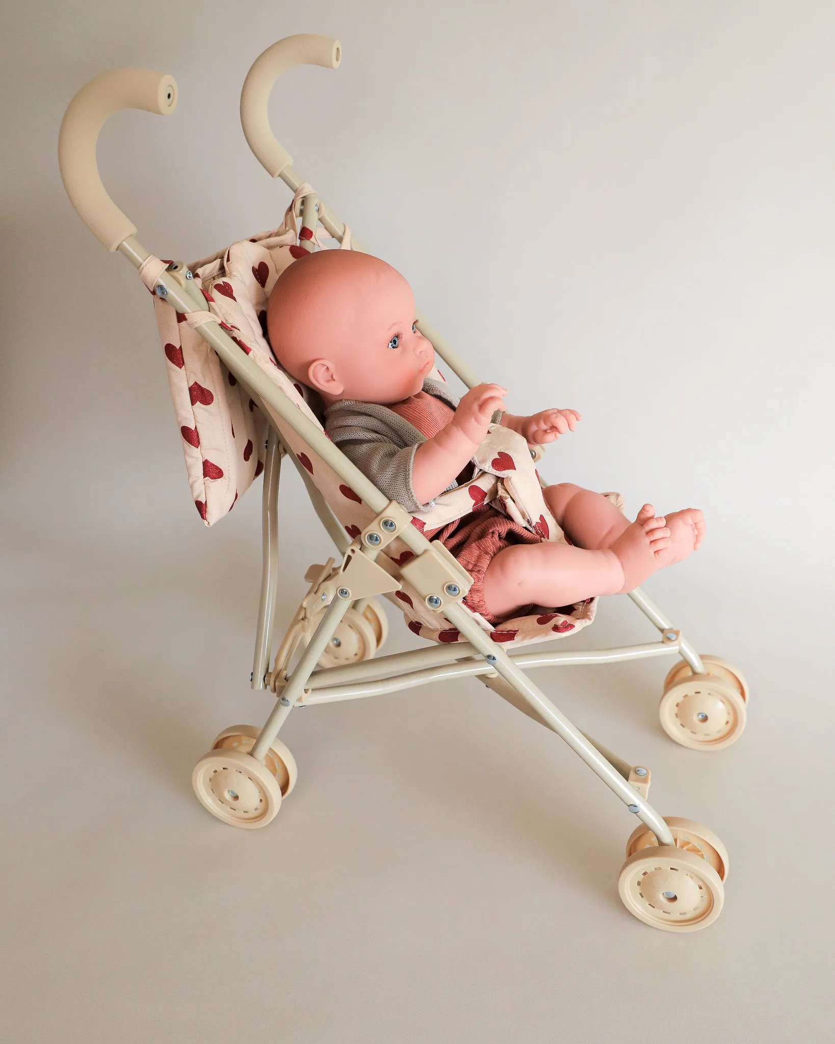 Doll Stroller - Amour Rouge
