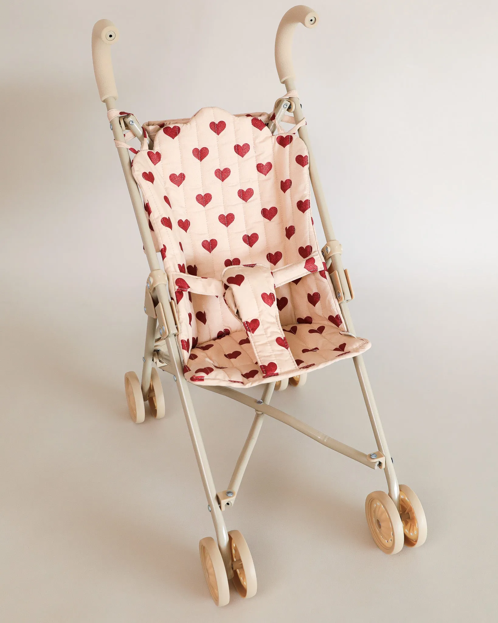 Doll Stroller - Amour Rouge