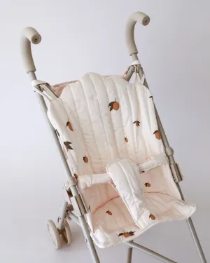 Doll Stroller - Lemon